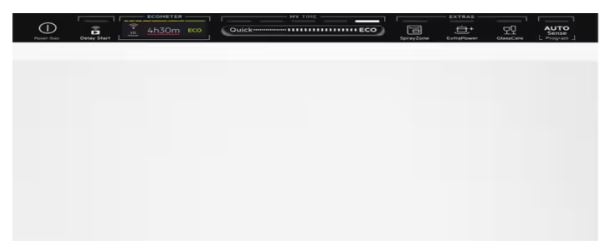 AEG 8000 perilica posuđa (integrirana) s AirDry tehnologijom, FSK93718P - Slika 3