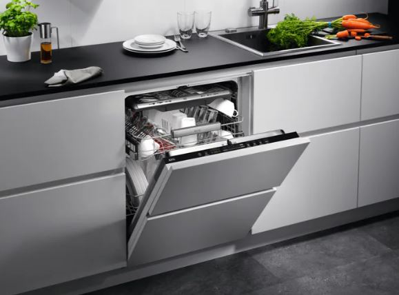 AEG 8000 perilica posuđa (integrirana) s AirDry tehnologijom, FSK93718P - Slika 8