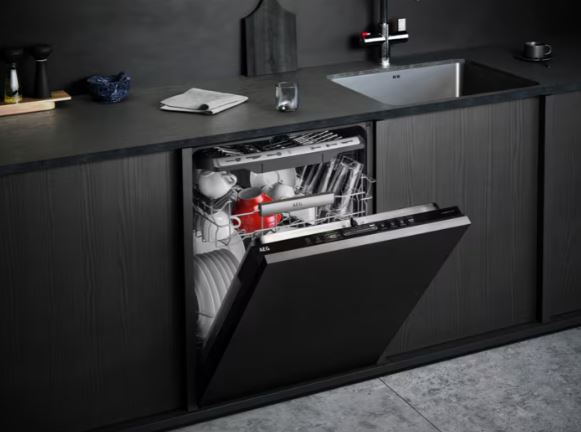 AEG 8000 perilica posuđa (integrirana) s AirDry tehnologijom, FSK93718P - Slika 9