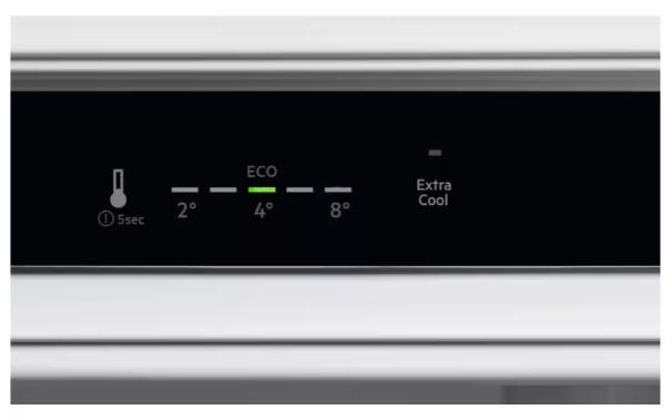 AEG 6000 hladnjak CustomFlex, 177 cm, TK6FS181DS - Slika 3