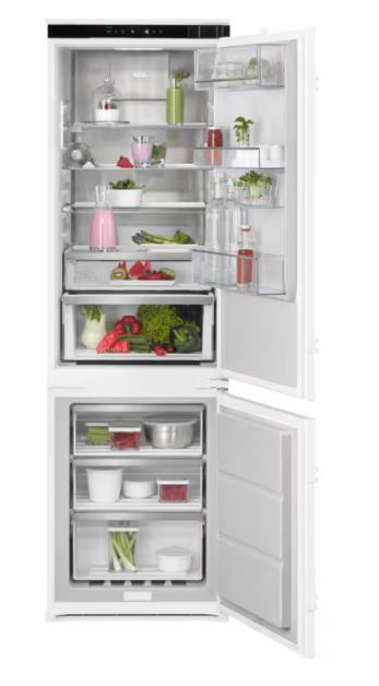 AEG kombinirani hladnjak, 177 cm, TSC8M181CS - Slika 2