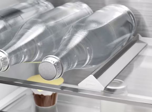 AEG kombinirani hladnjak, 177 cm, TSC8M181CS - Slika 4