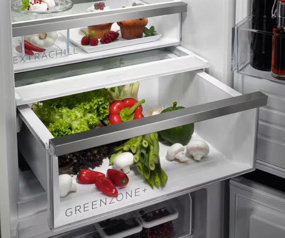 AEG kombinirani hladnjak, 177 cm, TSC8M181CS - Slika 5