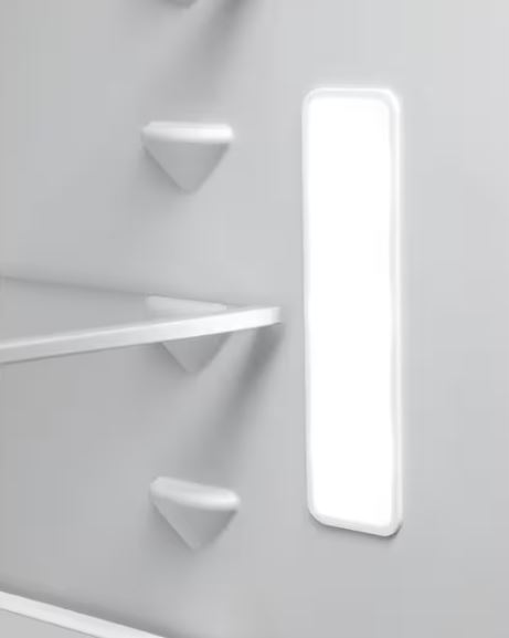 AEG kombinirani hladnjak, 177 cm, TSC8M181CS - Slika 6