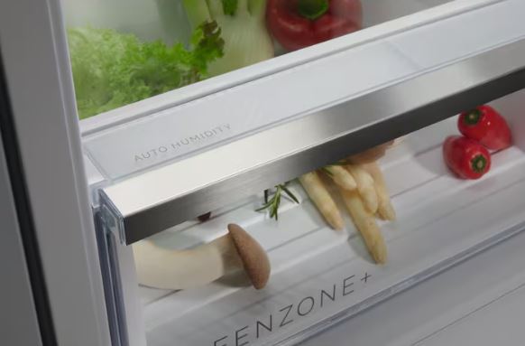 AEG kombinirani hladnjak, 177 cm, TSC8M181CS - Slika 8