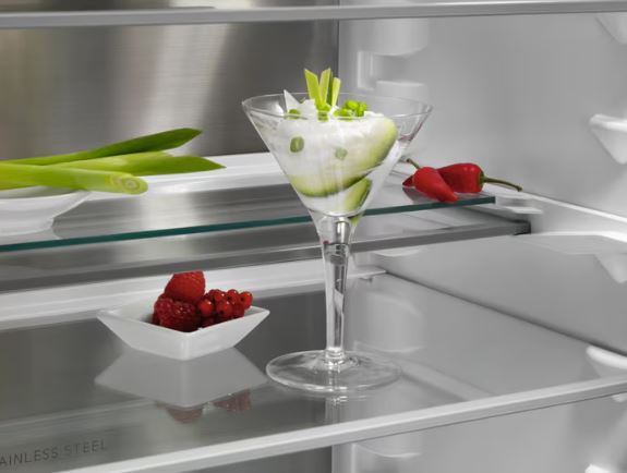 AEG kombinirani hladnjak, 177 cm, TSC8M181CS - Slika 10