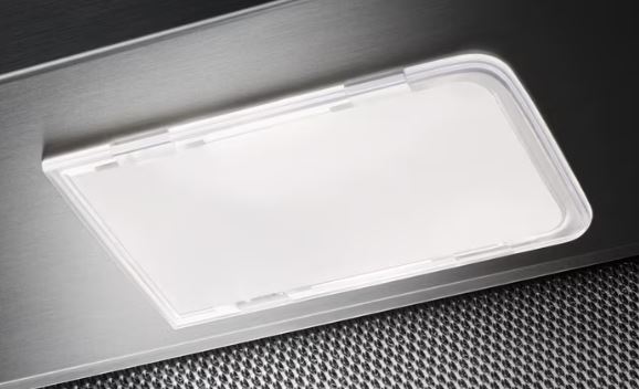 AEG 3000 ugradbena teleskopska kuhinjska napa, 60 cm, DPB3632S - Slika 5