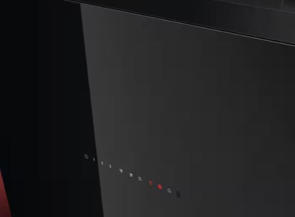 AEG 7000 kaminska kuhinjska napa, 60 cm, GV77D61SB - Slika 6