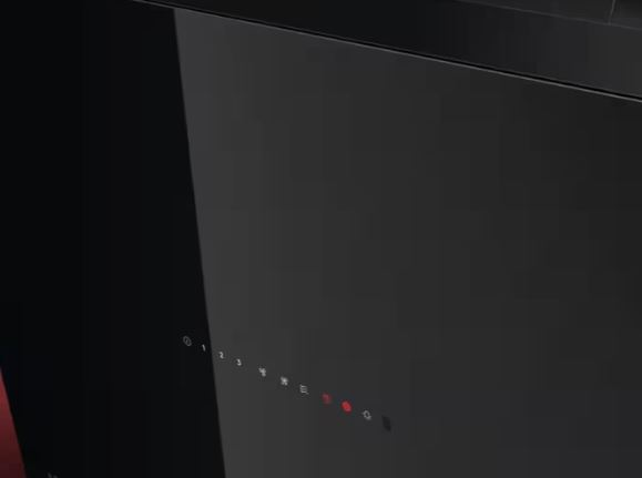 AEG 7000 kaminska kuhinjska napa, 90 cm, GV77D91SB - Slika 6