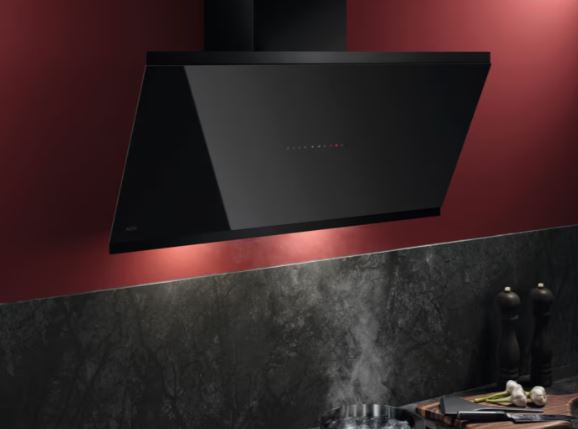 AEG 7000 kaminska kuhinjska napa, 90 cm, GV77D91SB - Slika 8