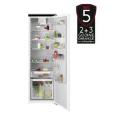 AEG 6000 hladnjak, 177 cm, TK6DS181EC