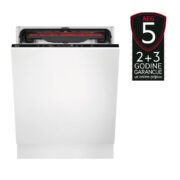 AEG 6000 perilica posuđa (integrirana) s AirDry tehnologijom, FSB53907Z