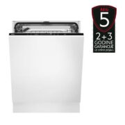 AEG 6000 perilica posuđa (integrirana) s AirDry tehnologijom, FSE64610Z