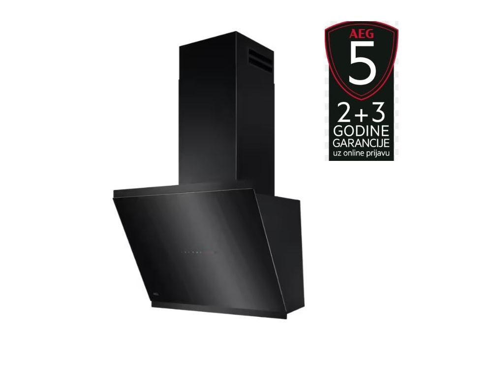 AEG 7000 kaminska kuhinjska napa, 60 cm, GV77D61SB