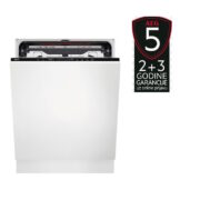 AEG 7000 perilica posuđa (integrirana) s AirDry tehnologijom, FHK74707P