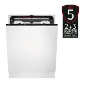 AEG 7000 perilica posuđa (integrirana) s AirDry tehnologijom, FSE74718P