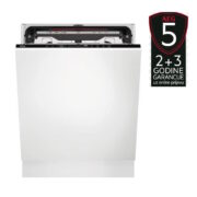 AEG 7000 perilica posuđa (integrirana) s AirDry tehnologijom, FSK77718P