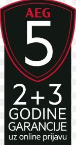 AEG kombinirani hladnjak, 177 cm, TSC8M181CS - Slika 15