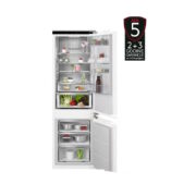 AEG kombinirani hladnjak, 177 cm, TSC8M183DC