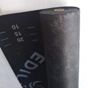 Krovna paropropusna vodonepropusna folija, 160g/75m2